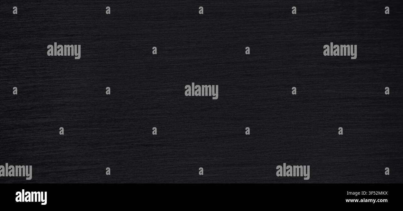 black brushed metal uniform texture design element Stock Photo