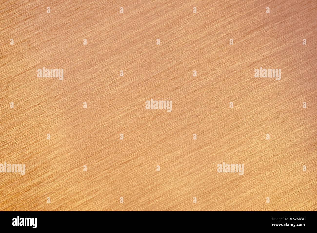 red copper brushed metal uniform pattern design element Stock Photo