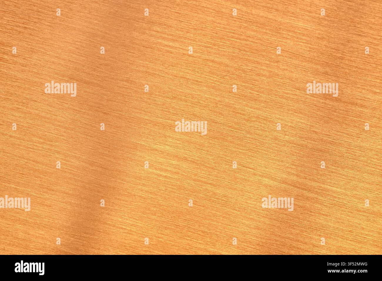 red copper brushed metal uniform pattern design element Stock Photo