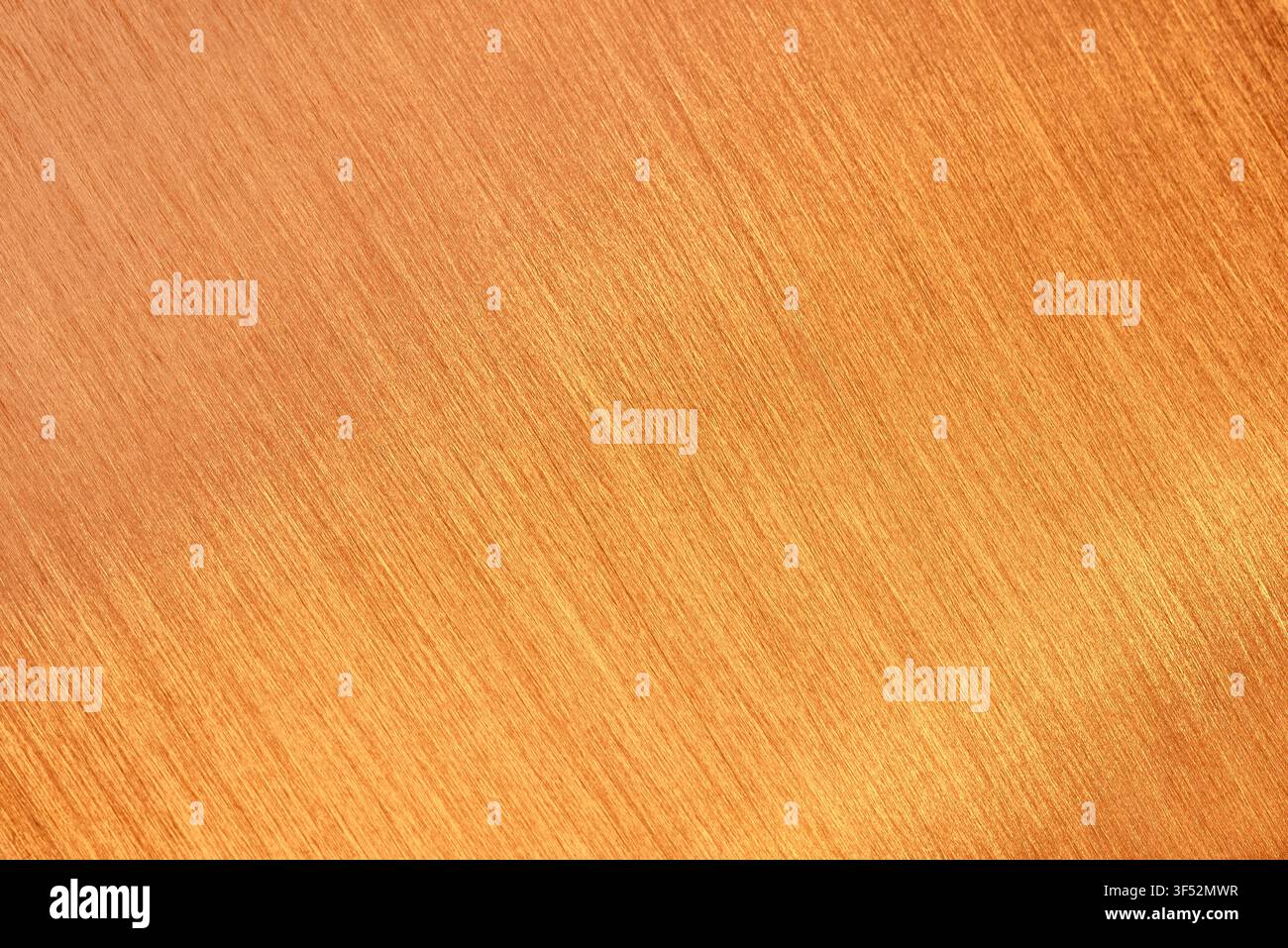 red copper brushed metal uniform pattern design element Stock Photo