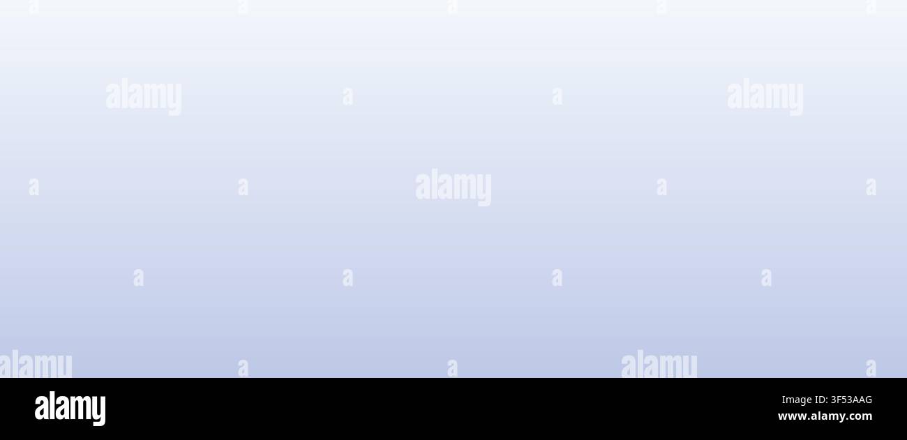 Soft Periwinkle Gradient Background with Smooth Pastel Transition Stock Vector