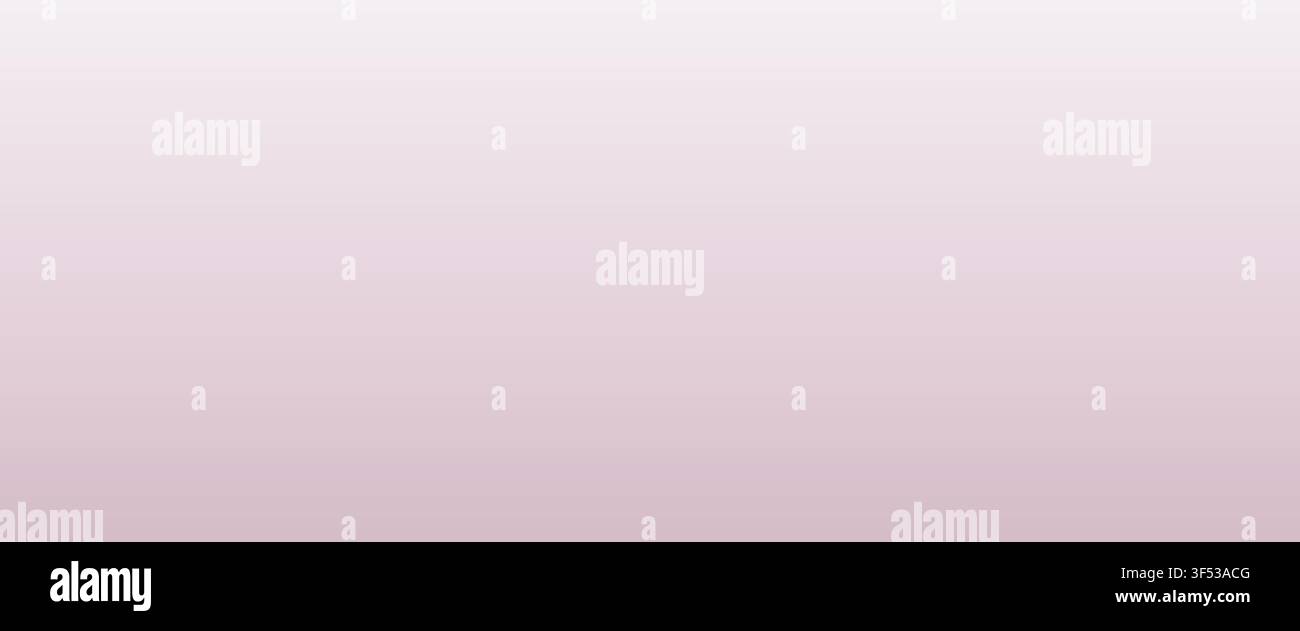 Soft Mauve Gradient Background with Smooth Pastel Transition Stock Vector