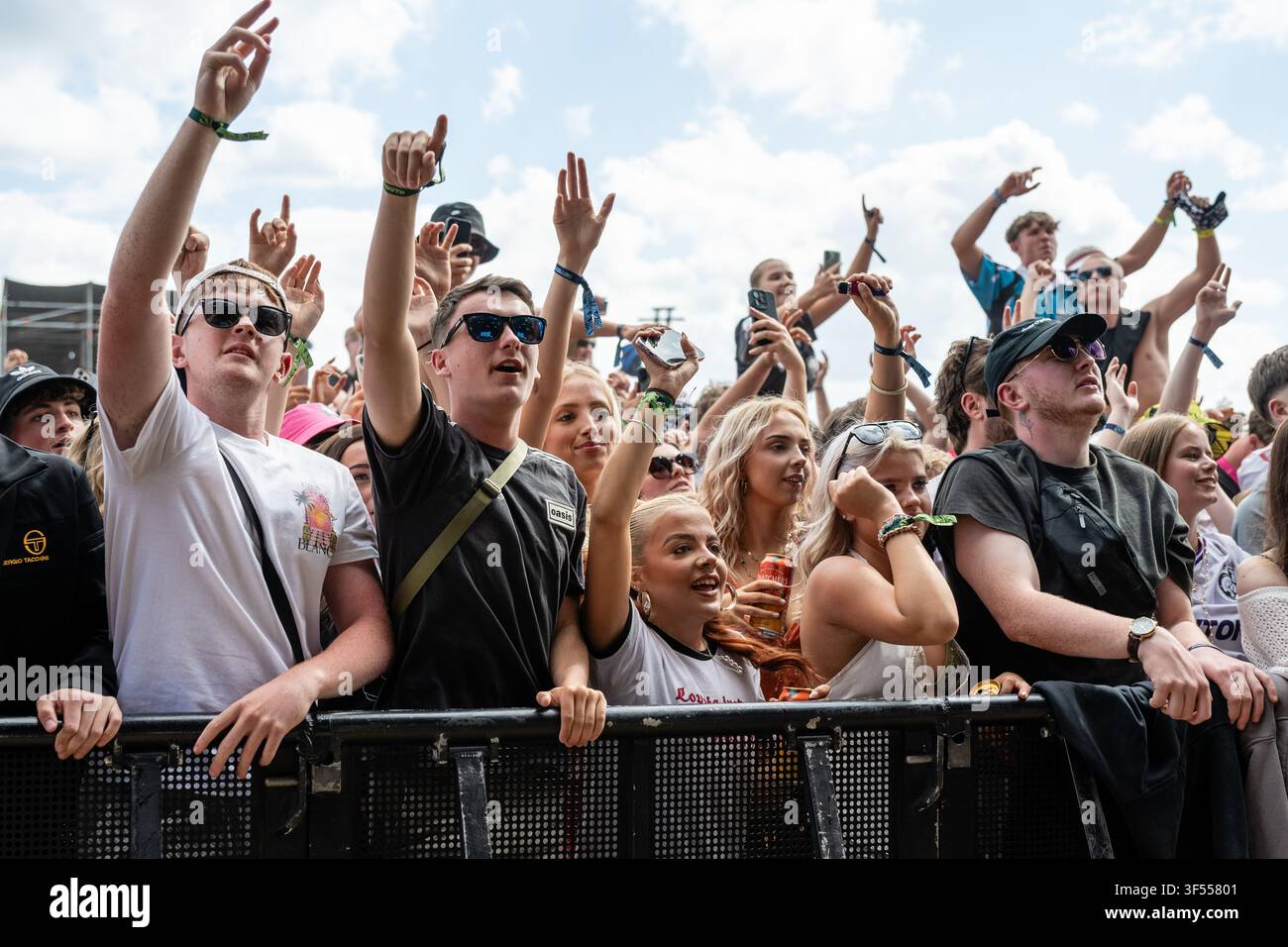 Y Not Festival, Pikehall, Derbyshire 31/7/2026 Stock Photo - Alamy
