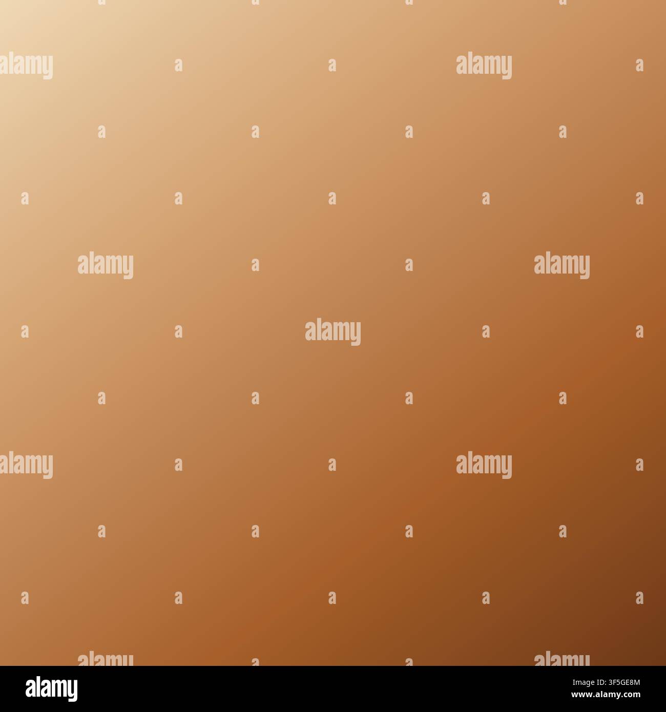 Desert Copper Sand Premium Warm Abstract Gradient Background Stock Vector