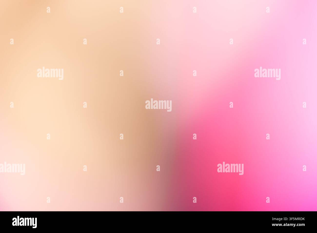 Soft Pink Gradient Background with Subtle Light Movement Stock Photo