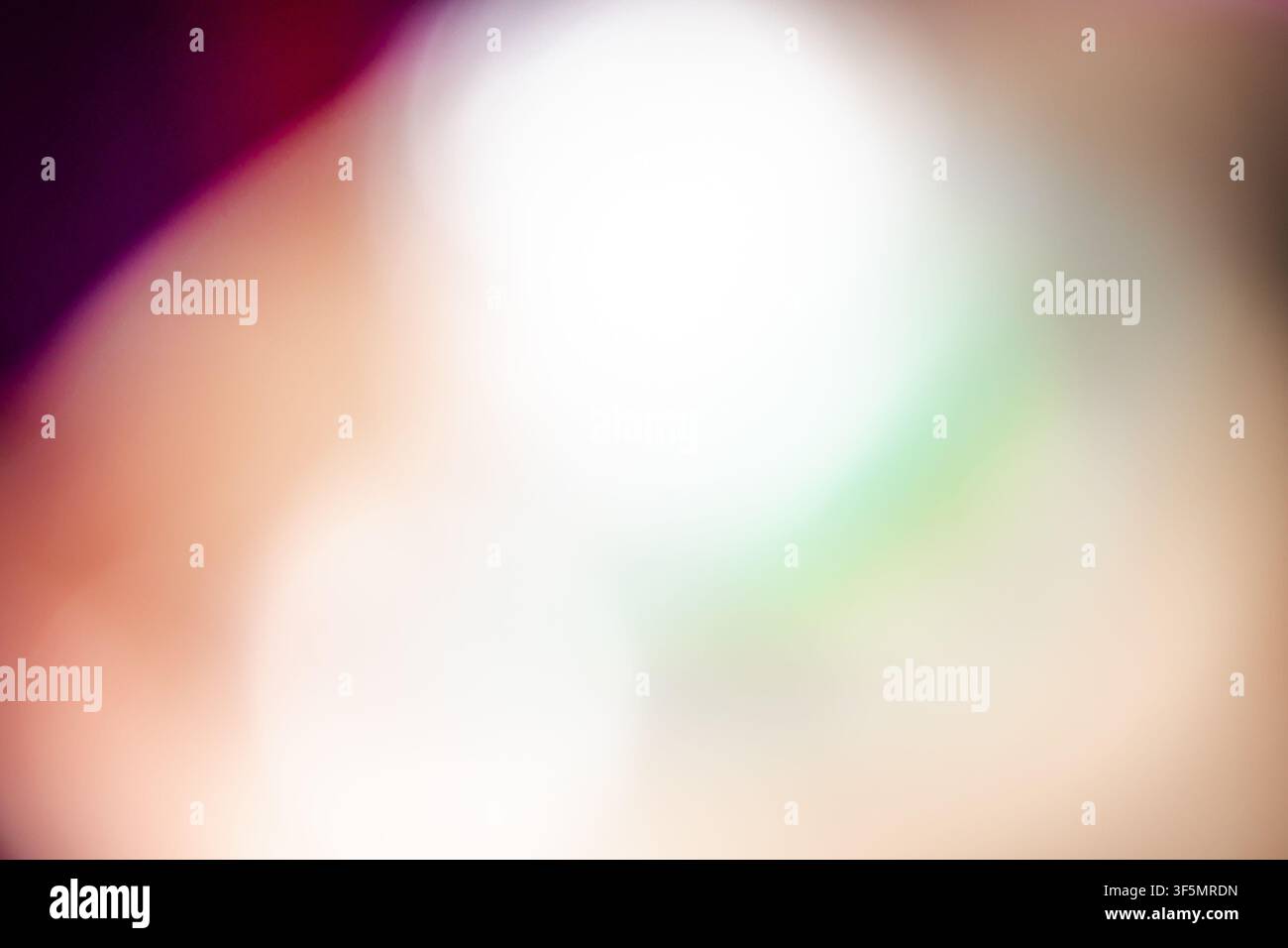 Soft Pink Gradient Background with Subtle Light Movement Stock Photo