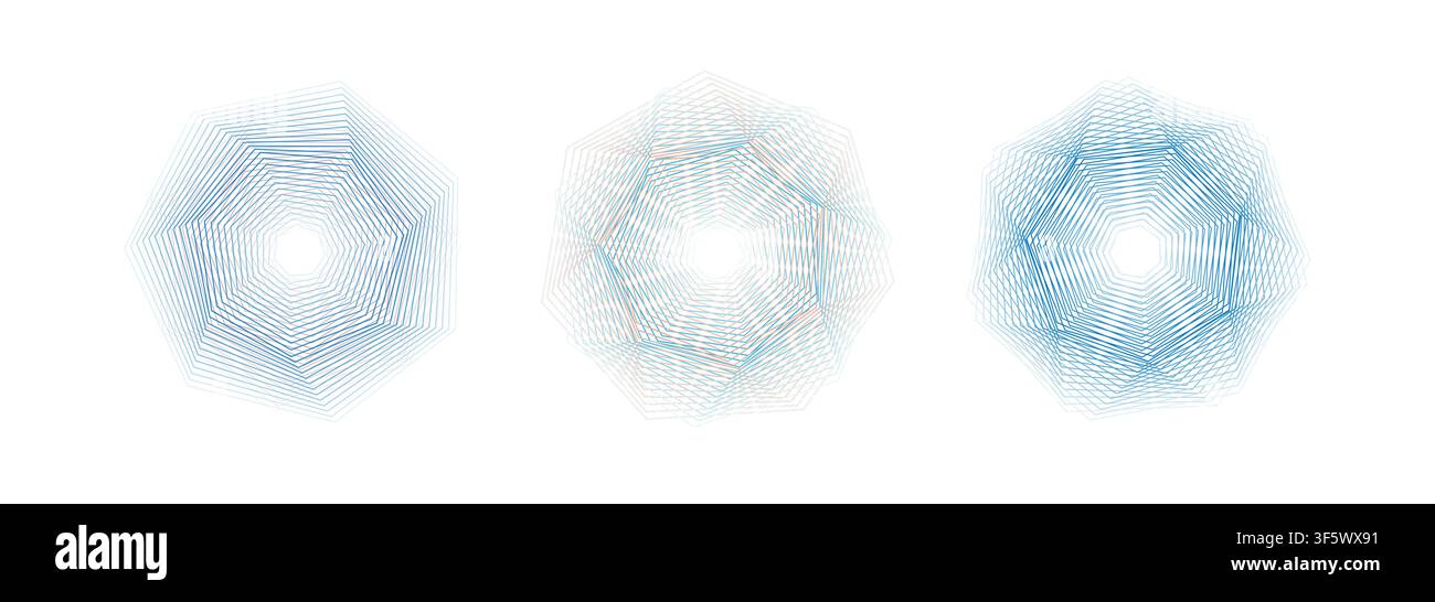 Abstract Technology Design Elements Background. Stock Vector