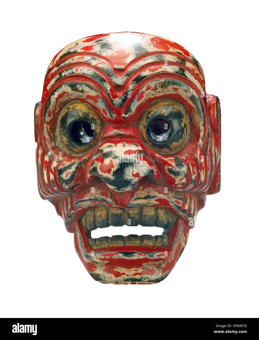 Bugaku mask hi-res stock photography and images - Alamy