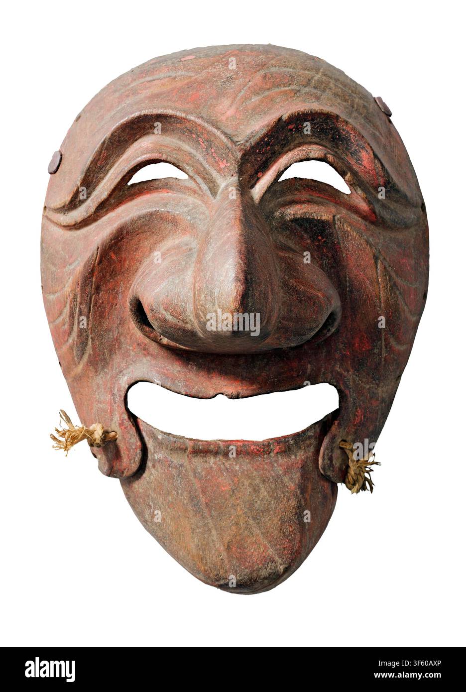 Korean traditional mask hi-res stock photography and images - Alamy