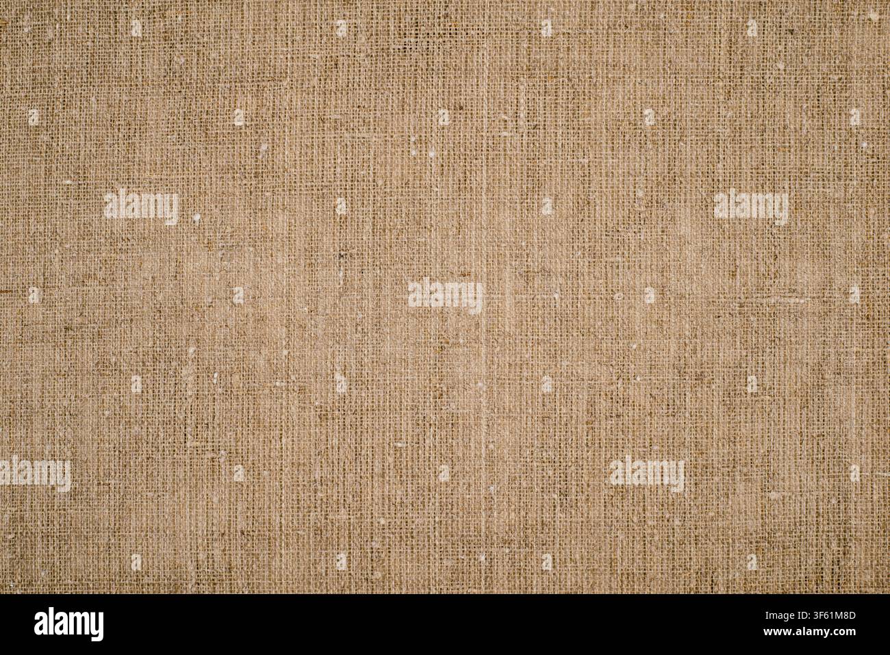 Hessian Burlap Jute Canvas Texture Natural Background Stock Photo