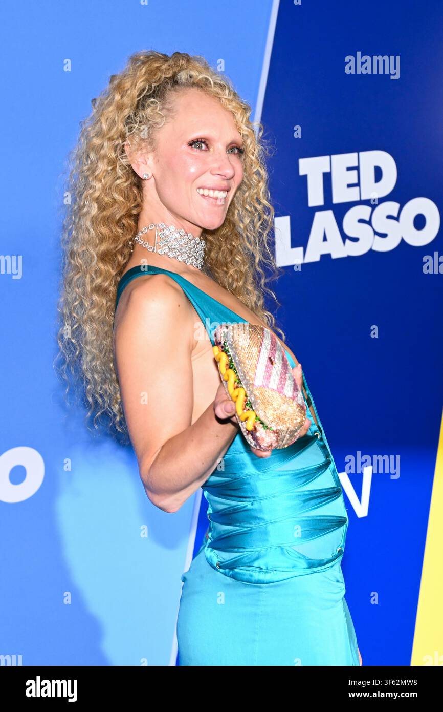 Juno Temple Attending Apple TV s Ted Lasso Season 4 New York City Red juno-temple-attending-apple-tv-s-ted-lasso-season-4-new-york-city-red