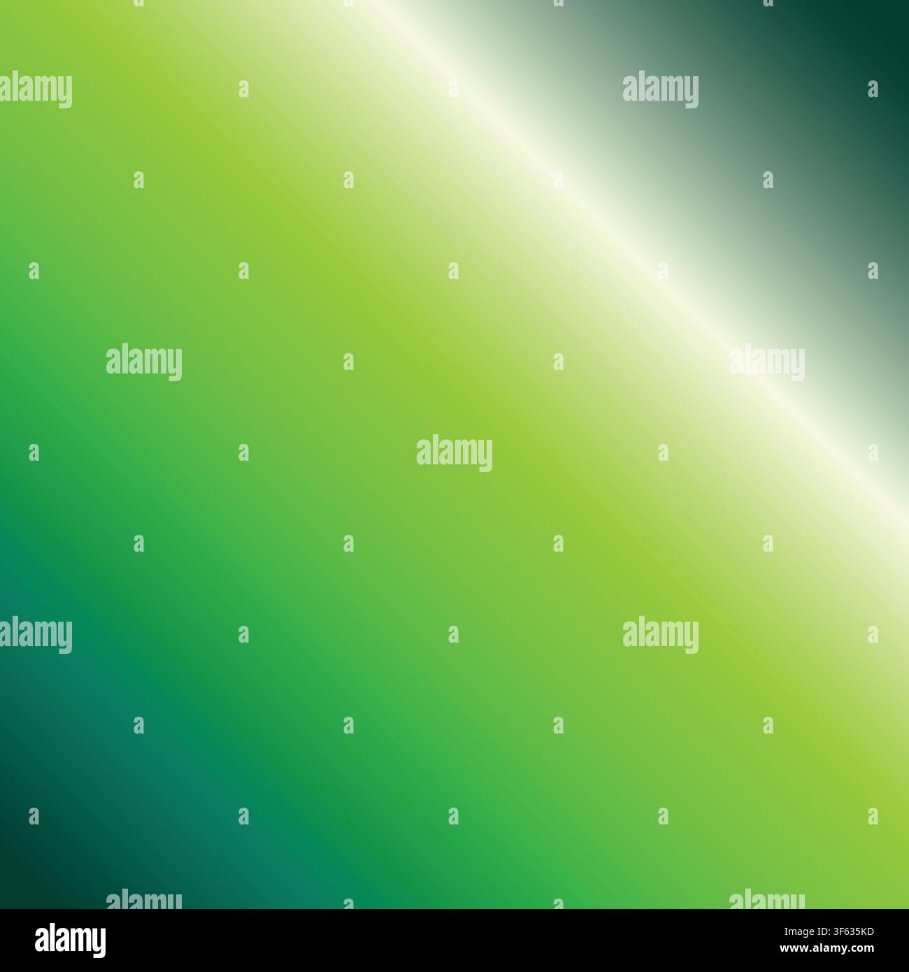Fresh Emerald Joy Premium Festive Gradient Background Stock Vector