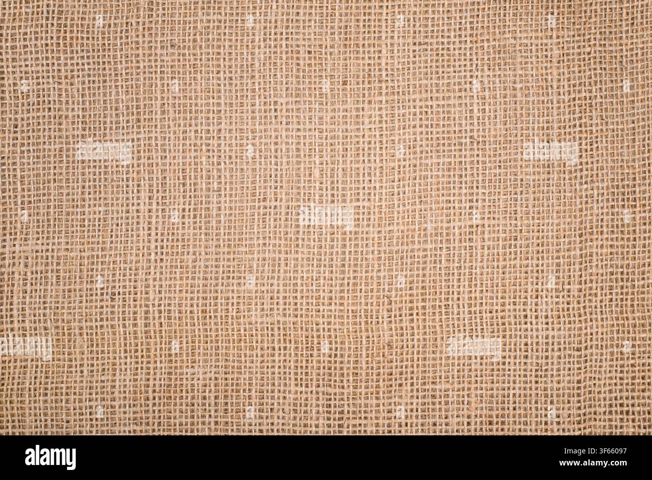 Hessian Burlap Jute Canvas Texture Natural Background Stock Photo