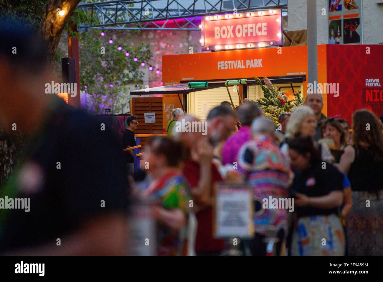 Community event venues hi-res stock photography and images - Alamy