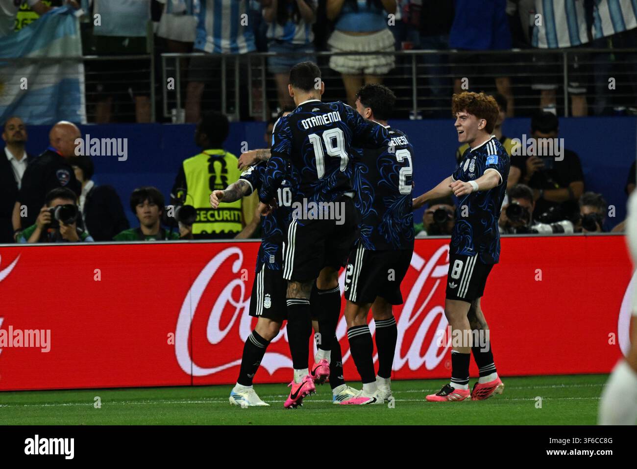 Lionel messi inter miami 2026 hi-res stock photography and images - Alamy