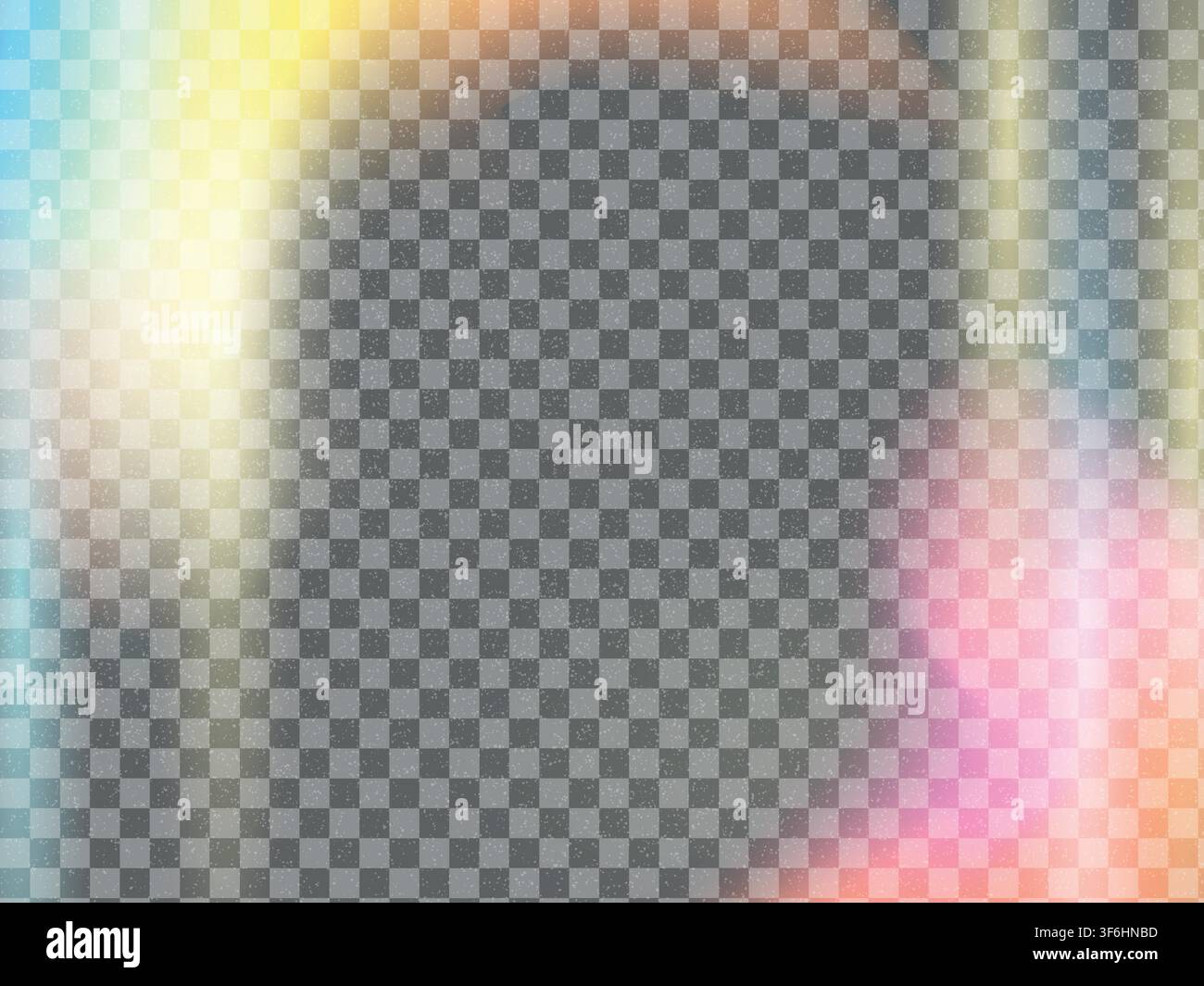 Abstract blurred background grainy texture. Wallpaper. Dynamic gradient mix horizontal background. Stock Vector