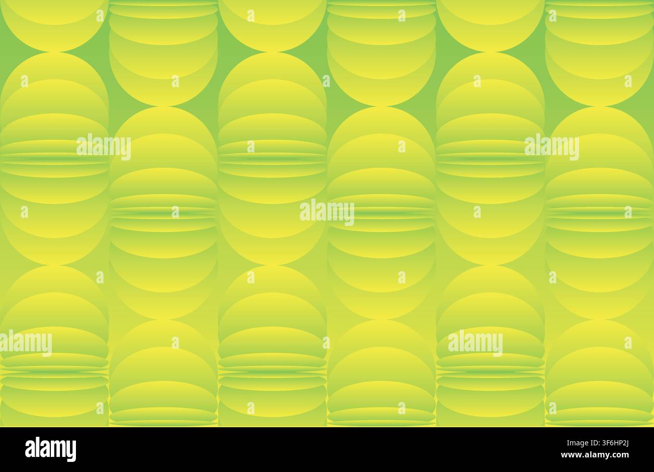 Abstract colorful background with gradient elements Stock Vector