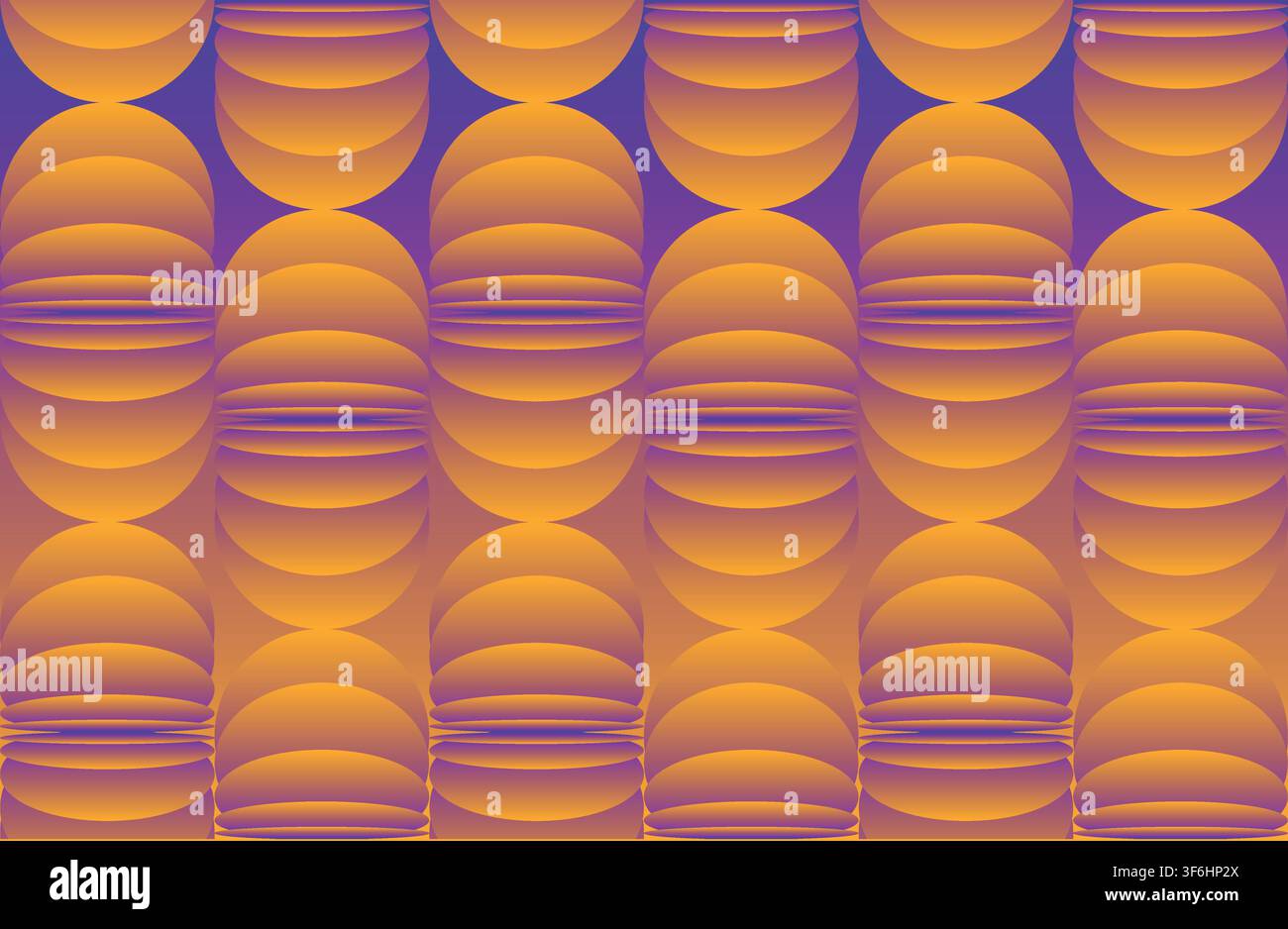 Abstract colorful background with gradient elements Stock Vector