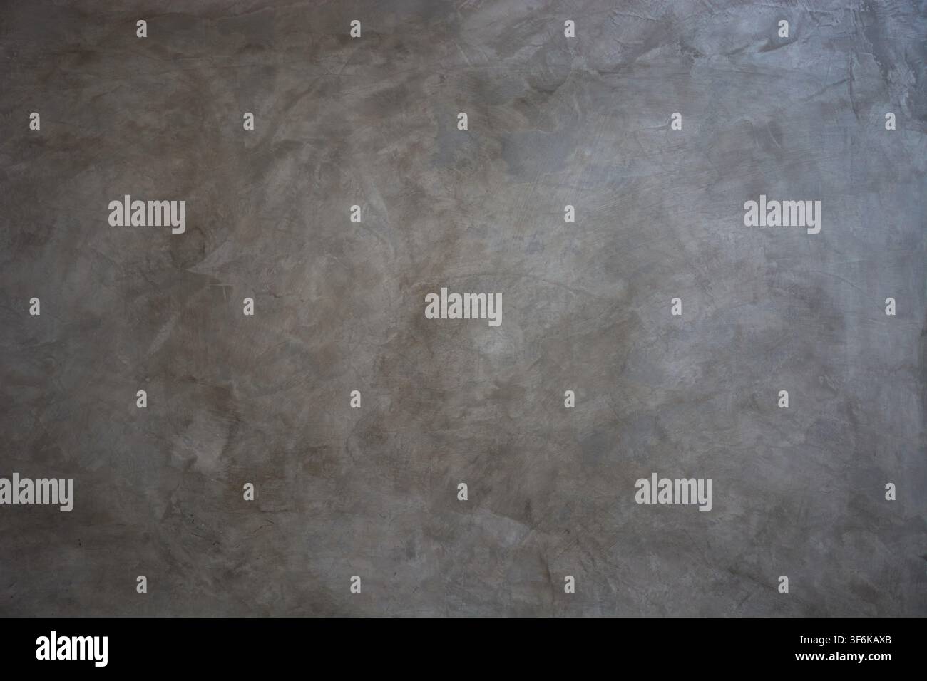 Wall polished concrete background texture and grey rustic cement Stock Photo