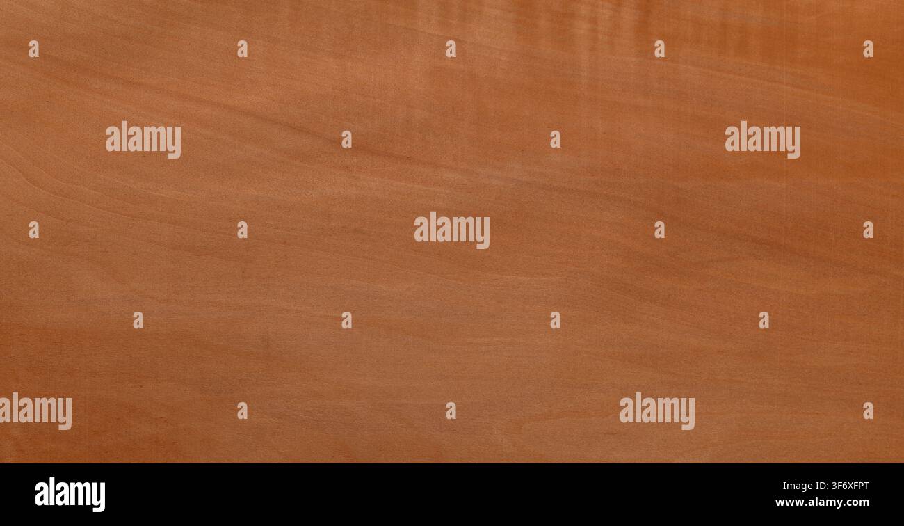 Pear wood surface warm brown tones Stock Photo
