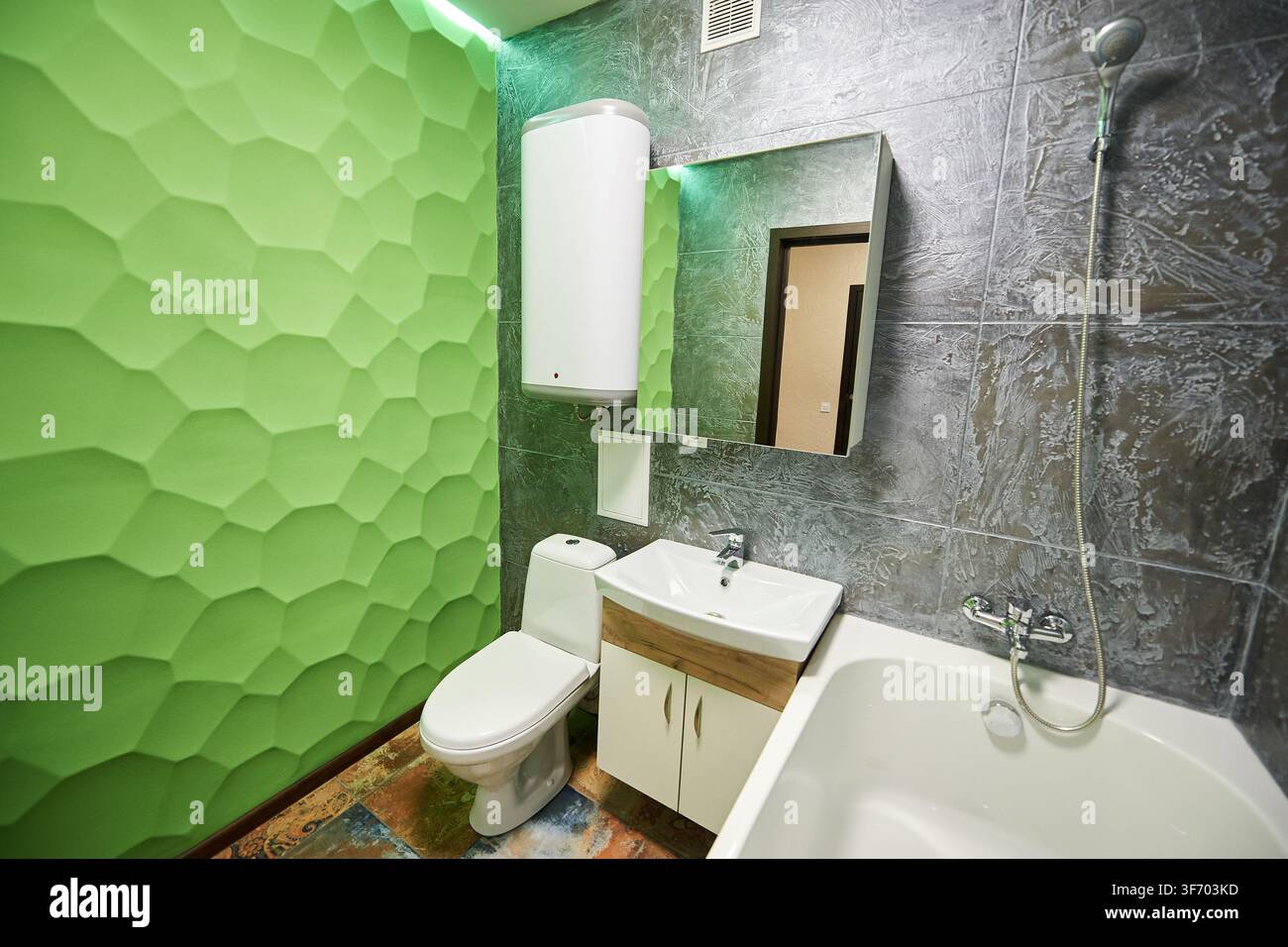 Compact built hi-res stock photography and images - Alamy