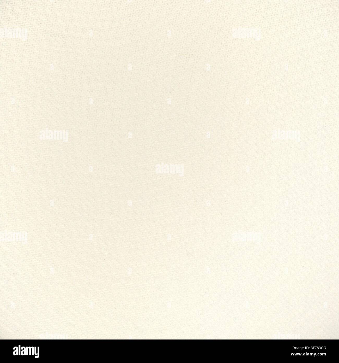 off white paper texture useful as a background Stock Photo