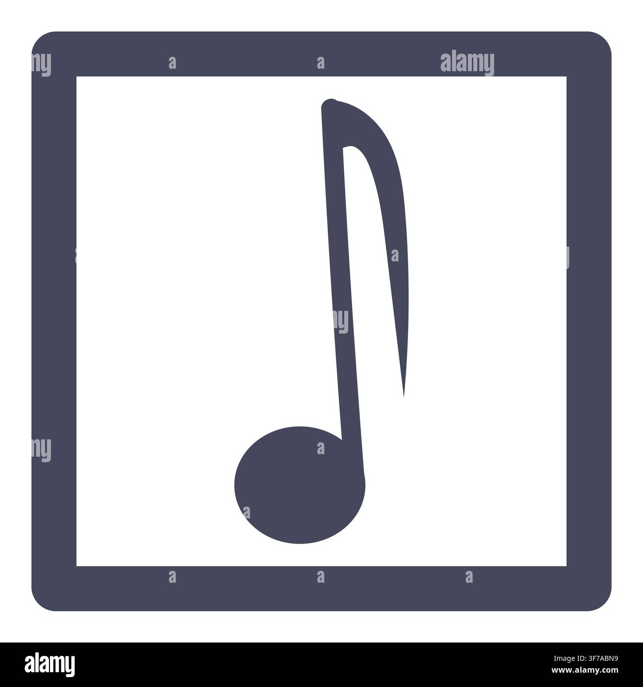 Vector musical symbol Stock Vector