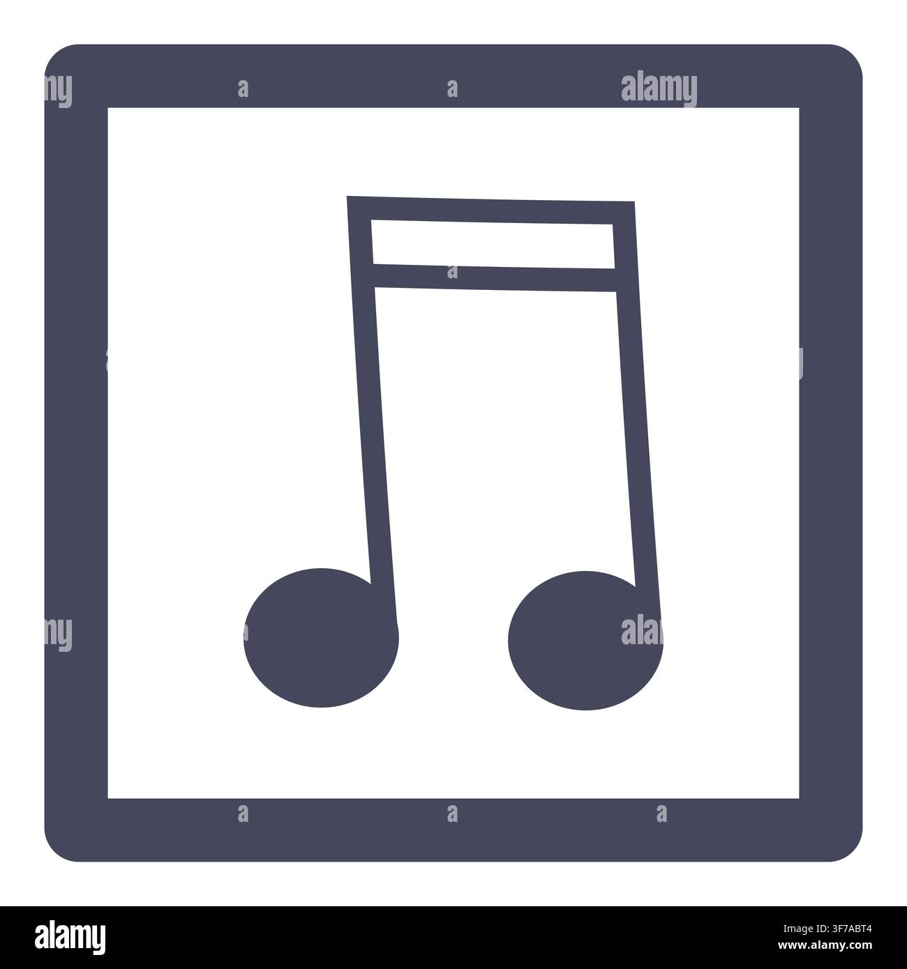 Vector musical symbol Stock Vector