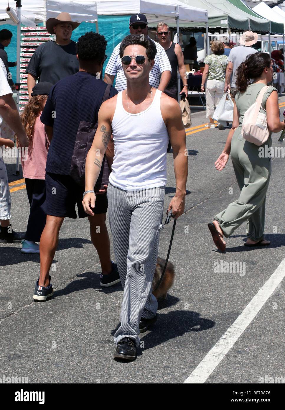 Photo by: zz/GOTPAP/STAR MAX/IPx 2026 8/9/26 Sasha Farber of 