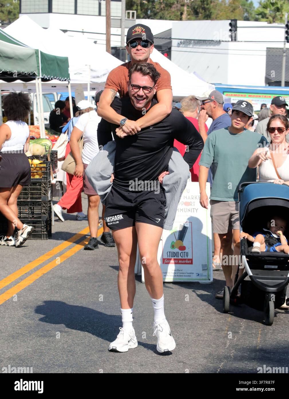 Photo by: zz/GOTPAP/STAR MAX/IPx 2026 8/9/26 Harry Jowsey of 