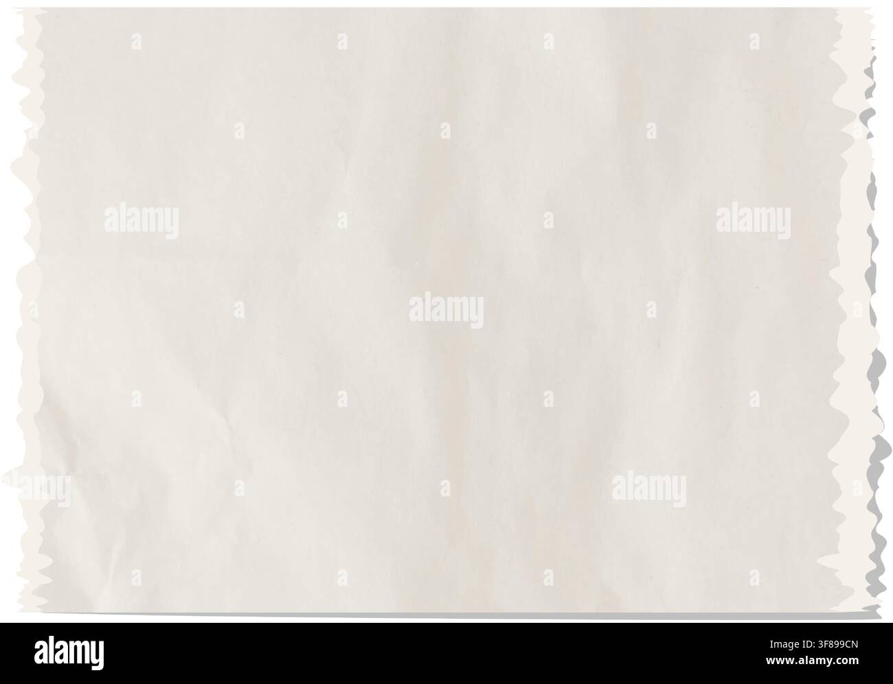 Realistic notebook paper Stock Vector