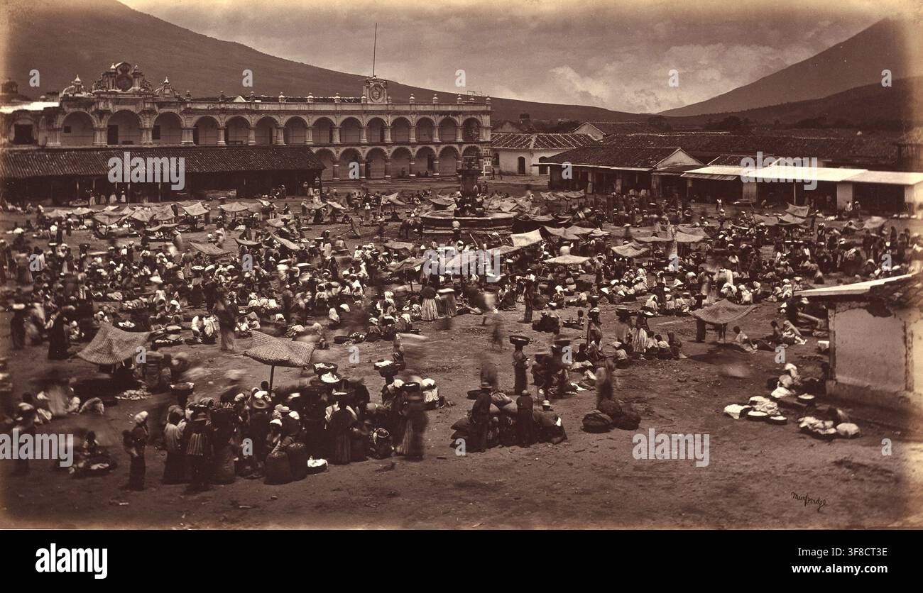 Edward muybridge guatemala hi-res stock photography and images - Alamy