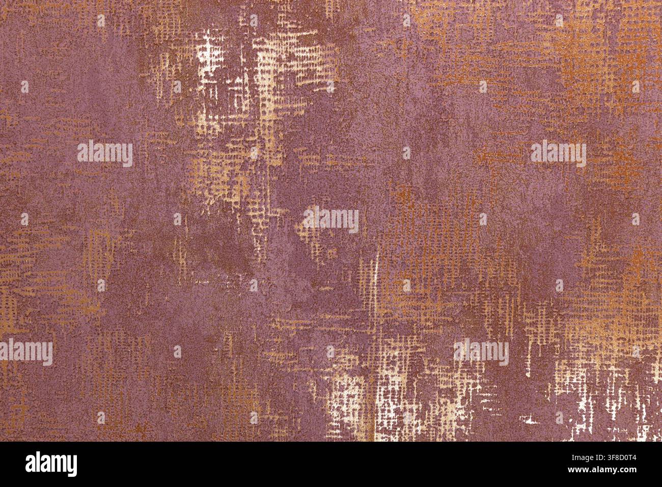 Woven tapestry background with abstract vintage texture Stock Photo