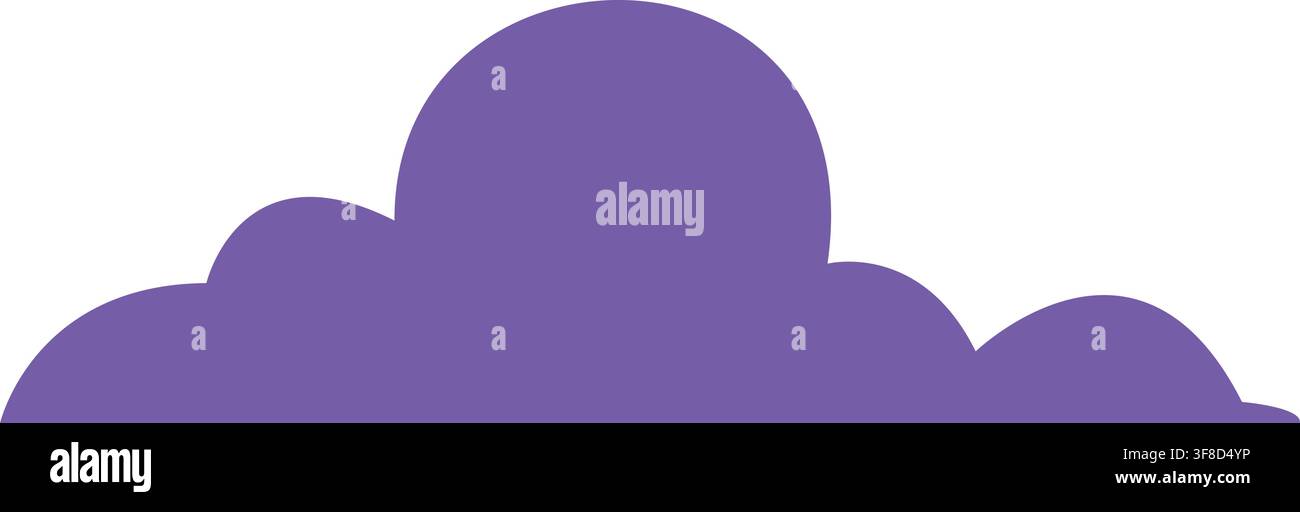 Cloud Shape cloud logo cloud shape Stock Vector