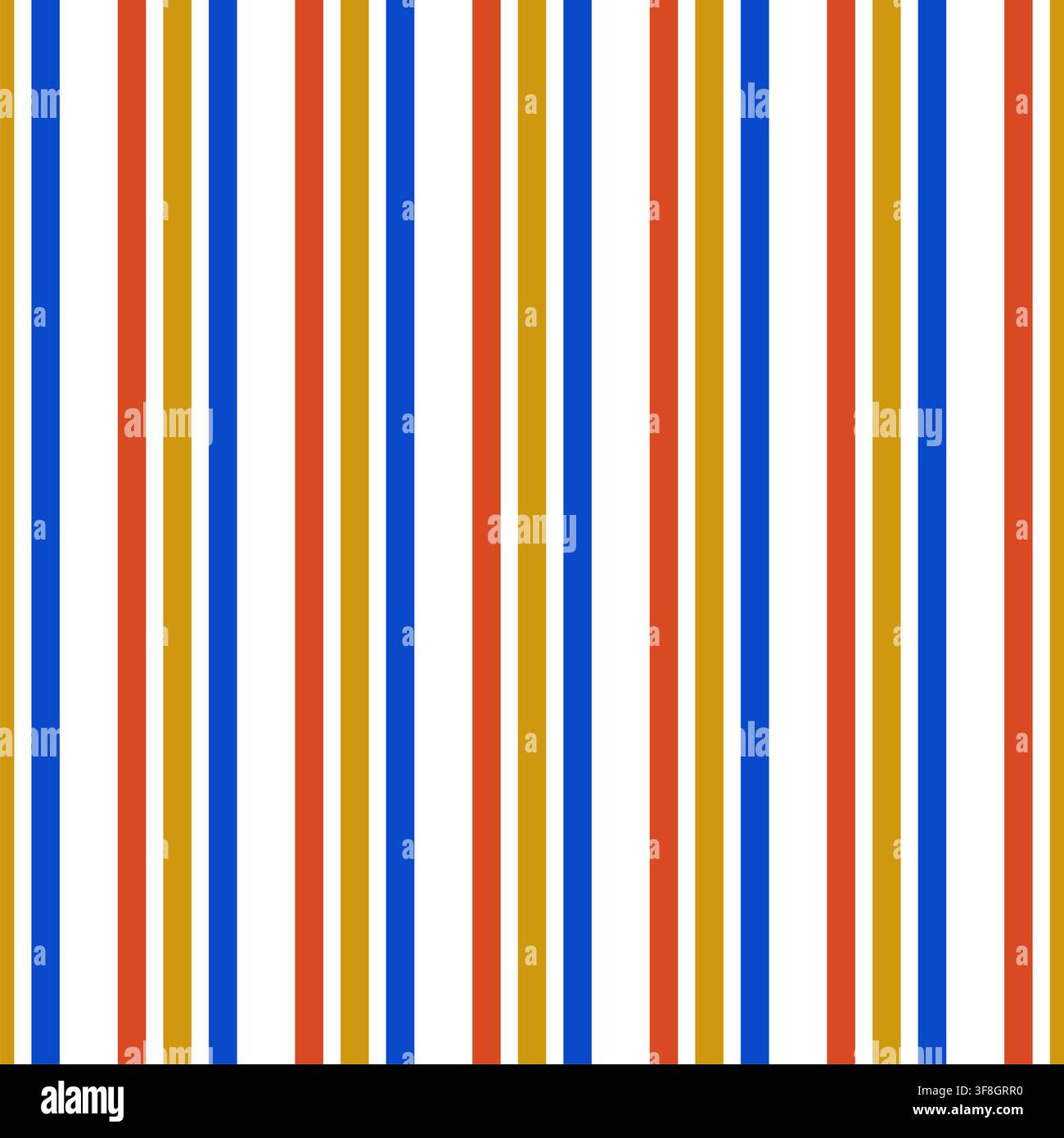 vertical stripes seamless pattern design. stripes background vector Stock Vector