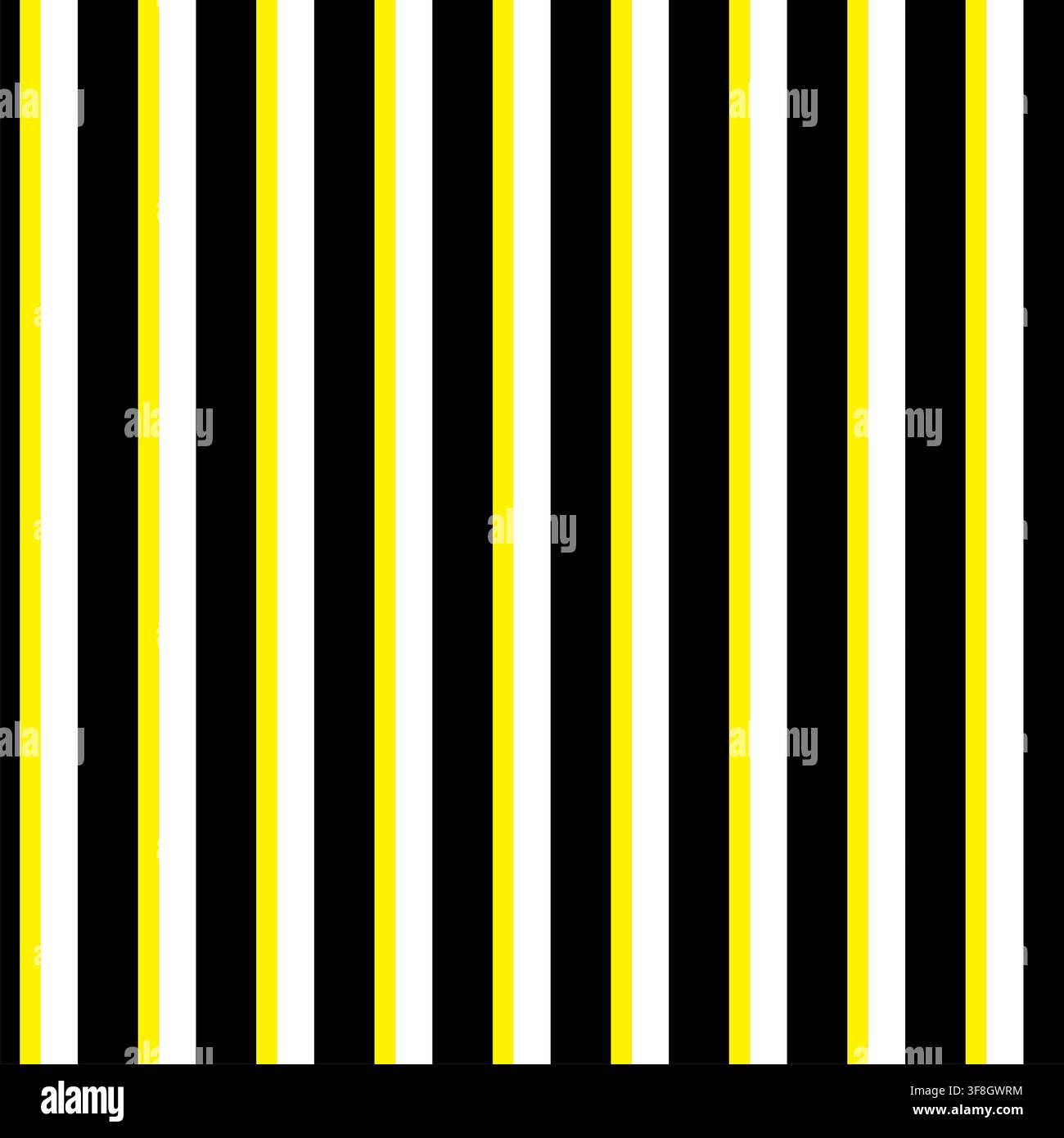 vertical stripes seamless pattern design. stripes background vector Stock Vector