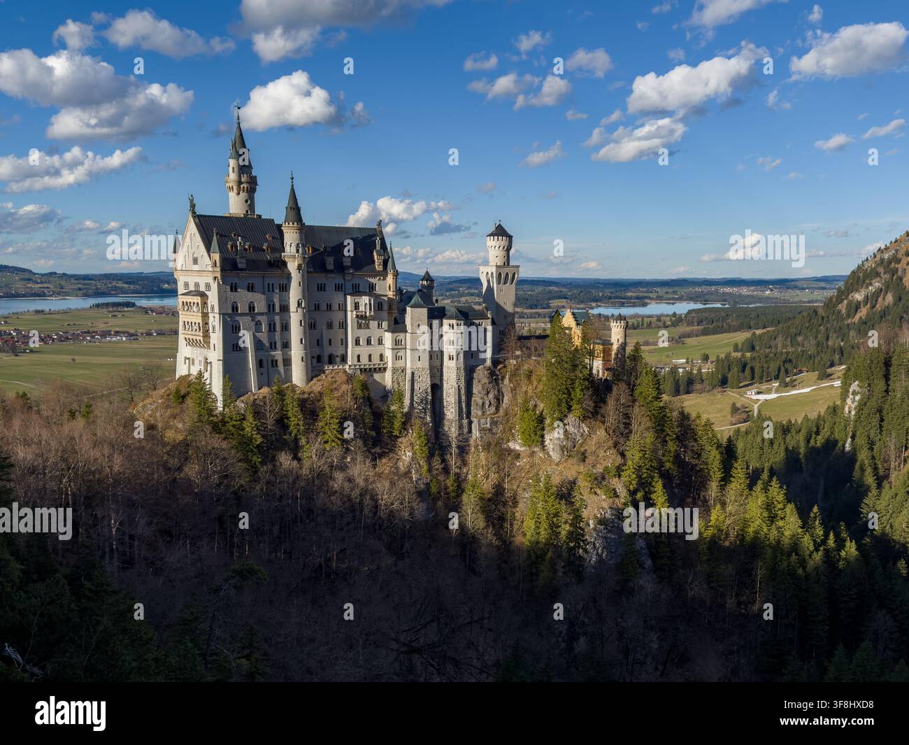 19th century iconic mountain view hi-res stock photography and images ...