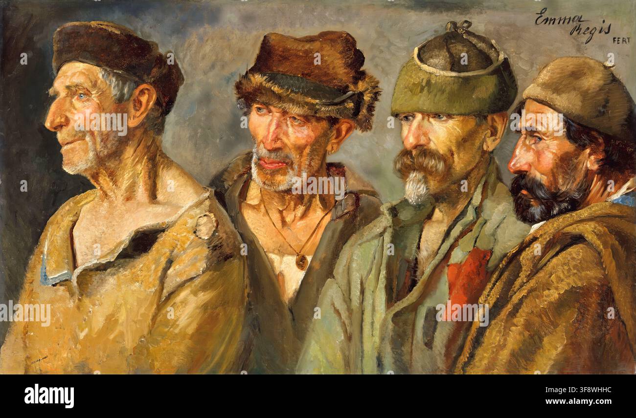 Men group 1890 hi-res stock photography and images - Alamy