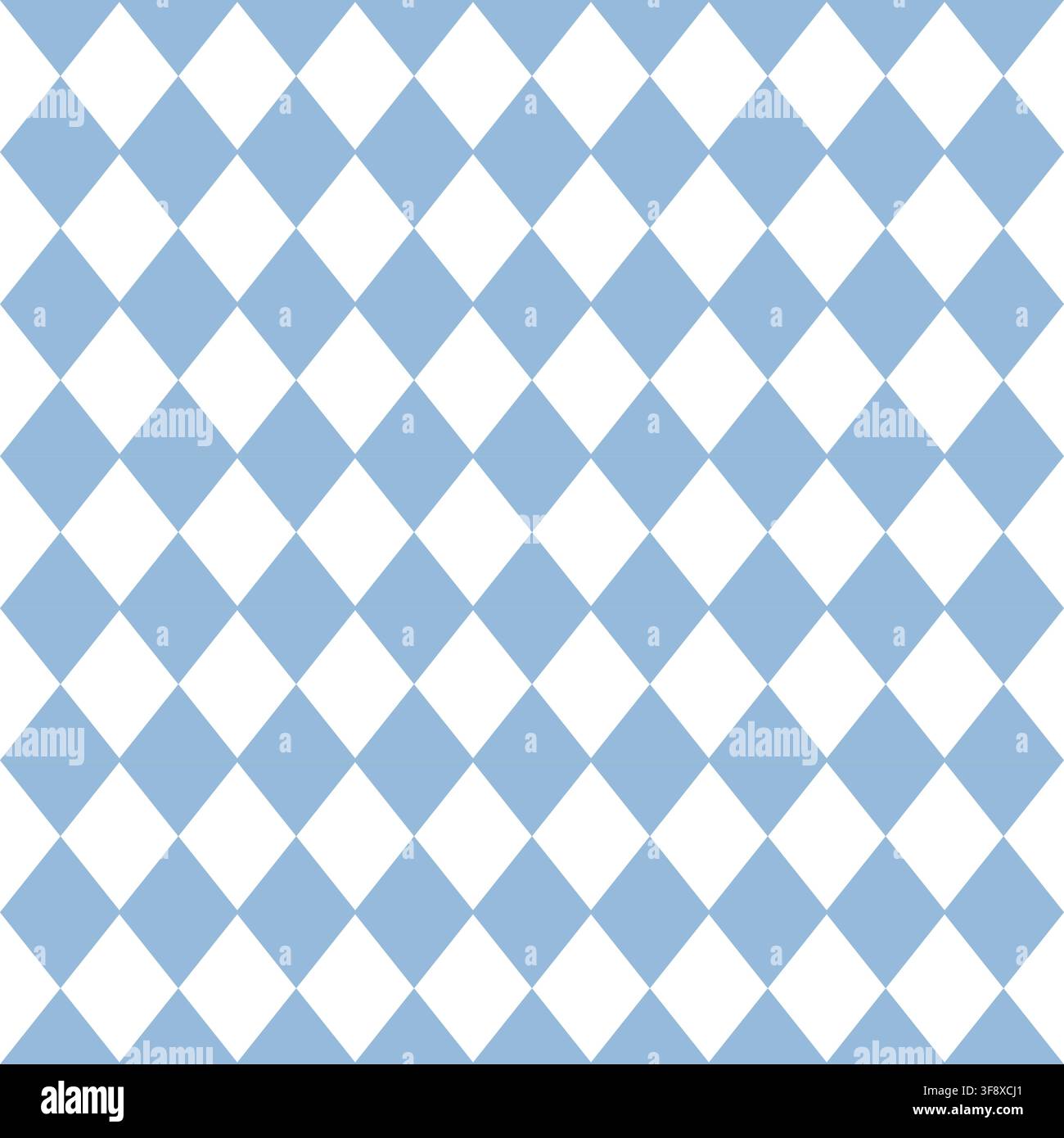 Retro harlequin and diamond seamless pattern with geometric checkered vector illustration for textile and fashion prints Stock Vector