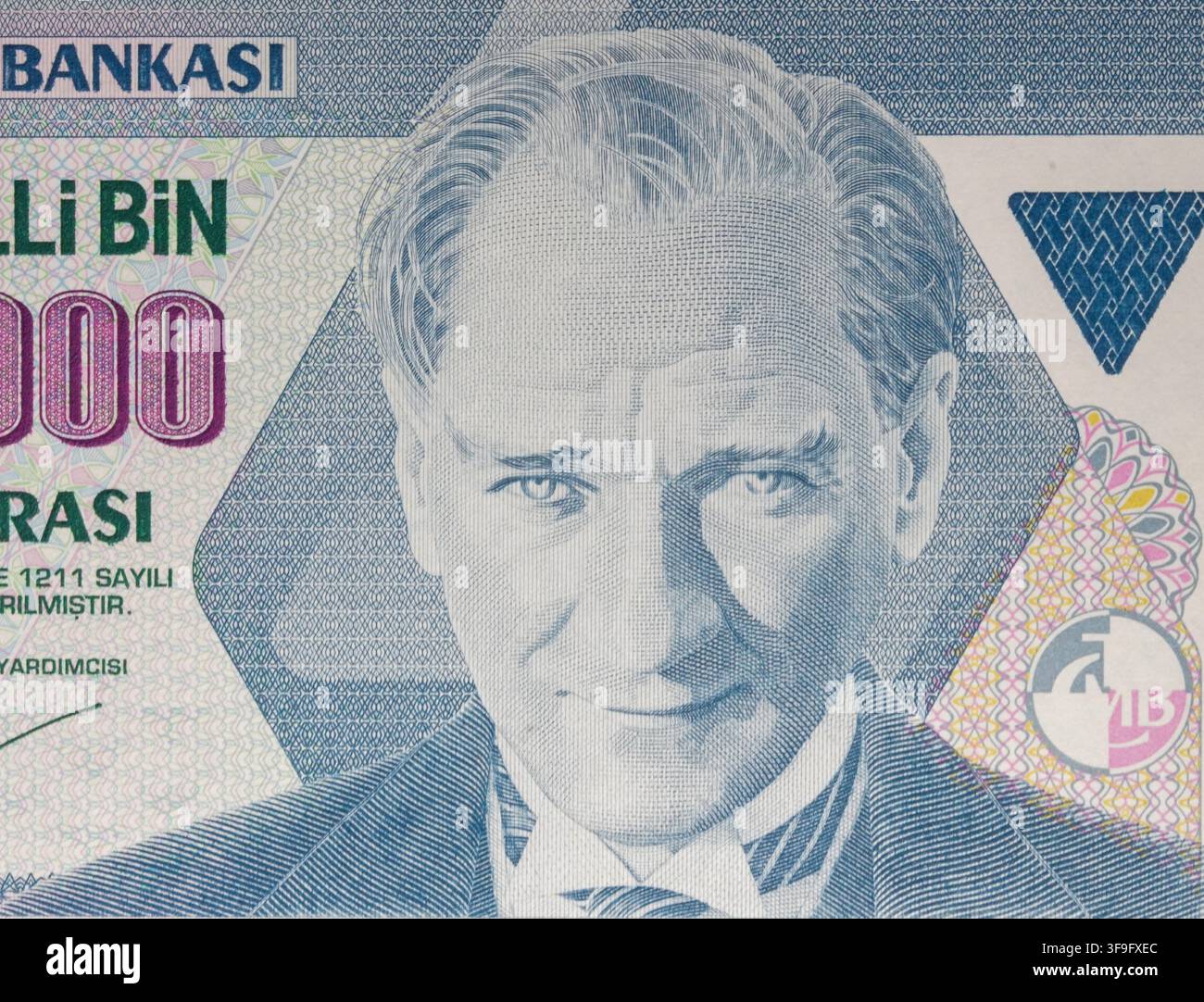 250000 turkish lira hi-res stock photography and images - Alamy