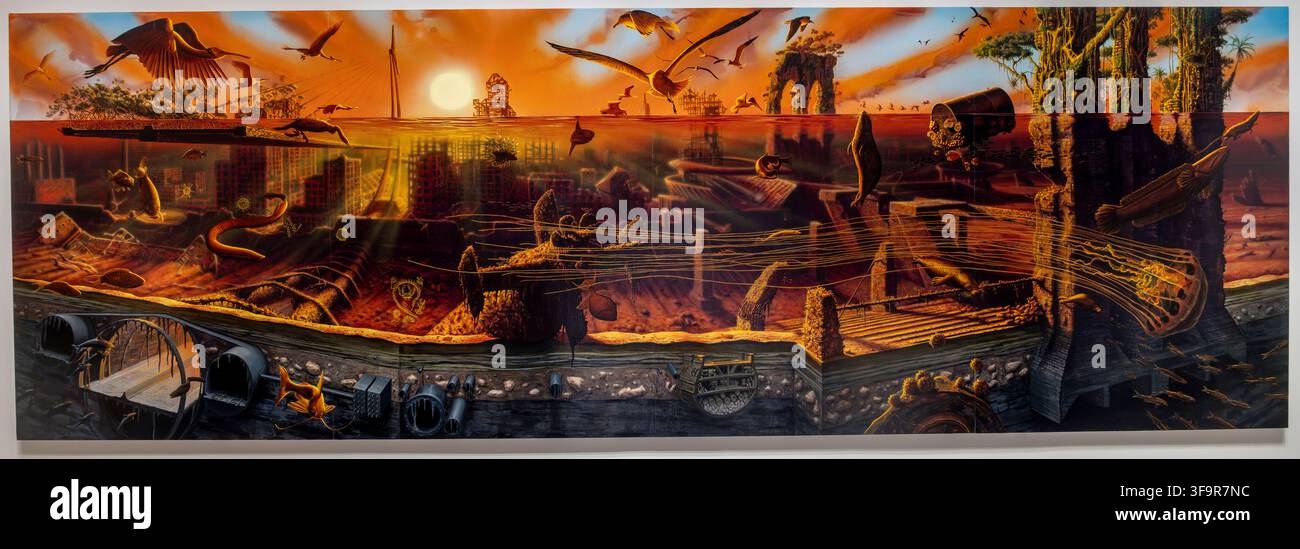 Manifest destiny hi-res stock photography and images - Alamy