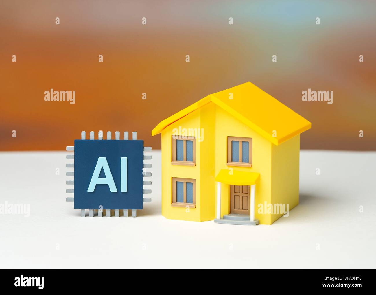 Voice assistant future next generation hi-res stock photography and ...