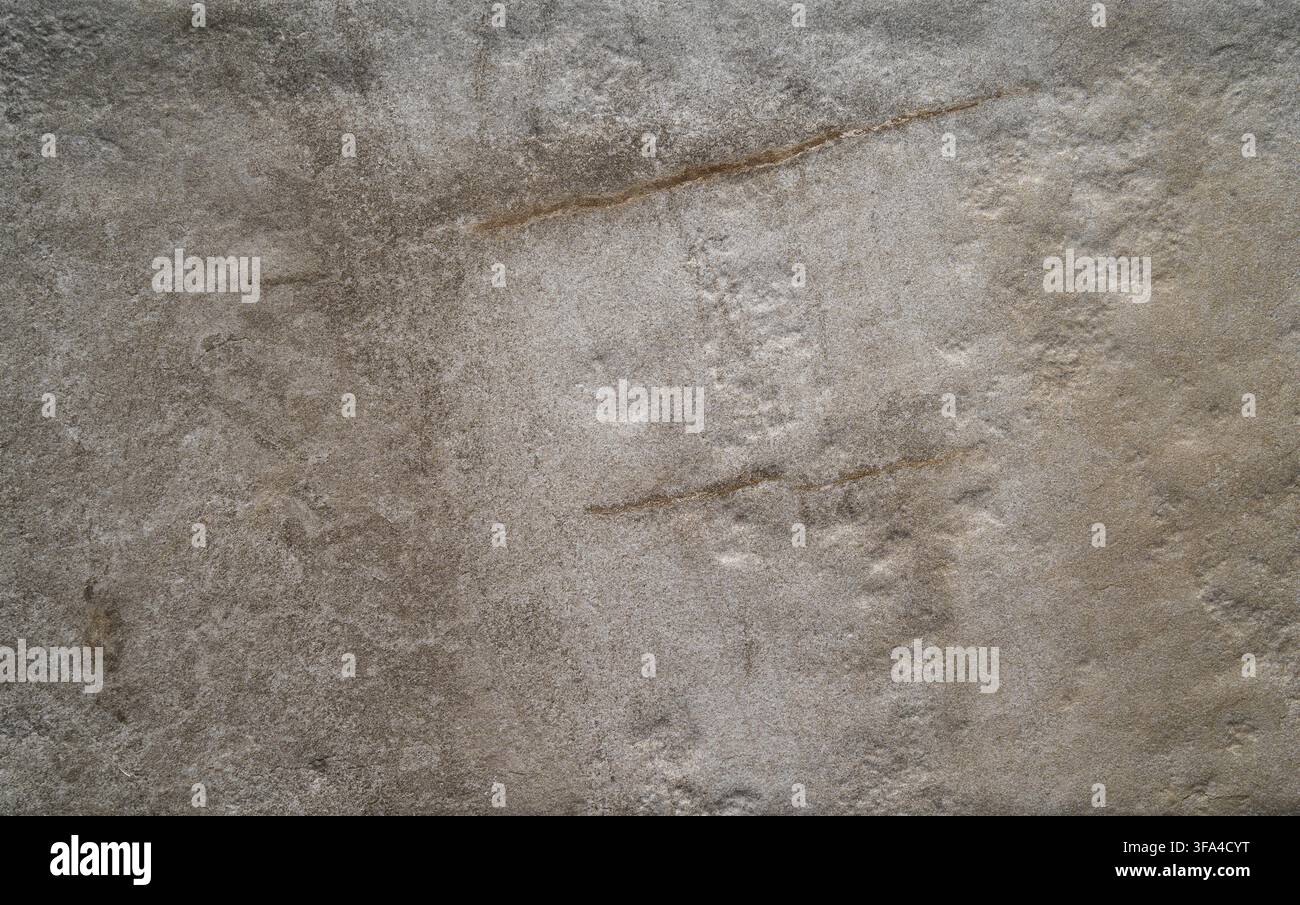 Beige grunge concrete wall background or texture Stock Photo