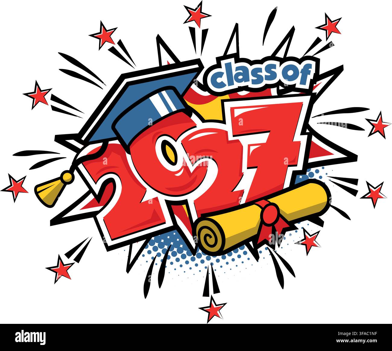 2027 graduates hi-res stock photography and images - Alamy