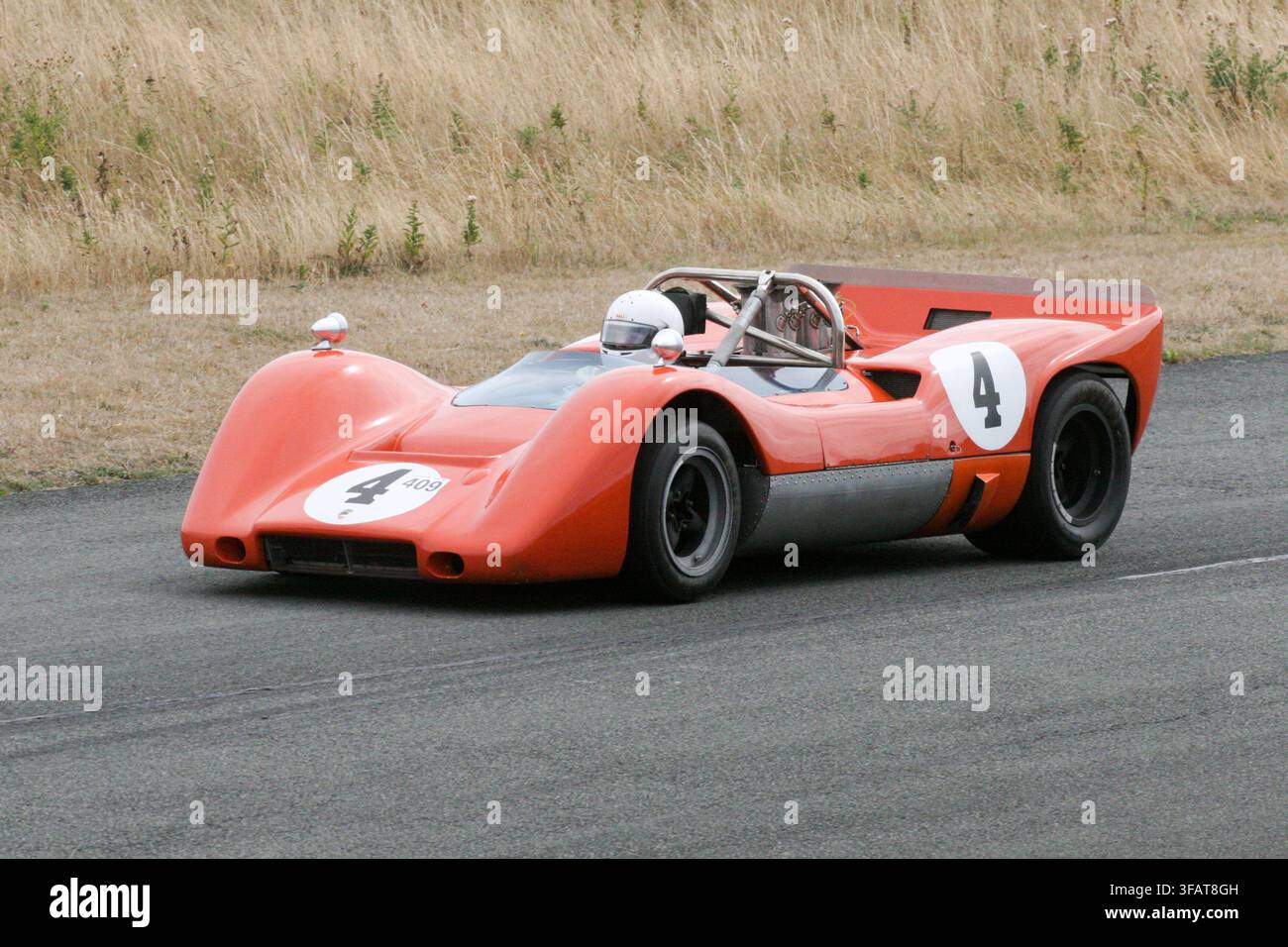 Can am racing car hi-res stock photography and images - Alamy