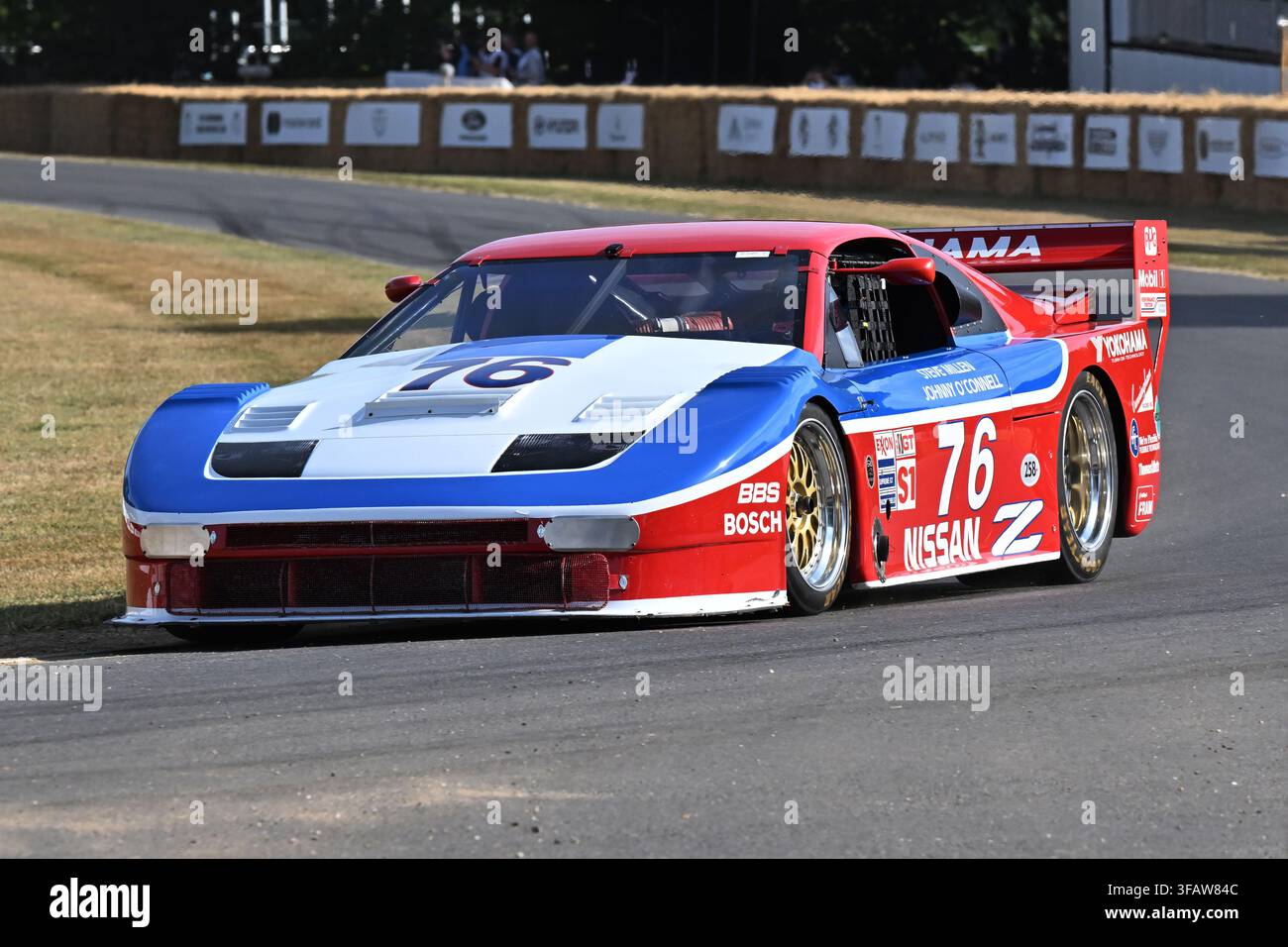 Nissan 300 zx hi-res stock photography and images - Alamy