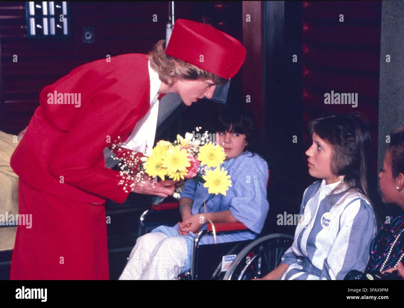 Princess diana canada hi-res stock photography and images - Page 2