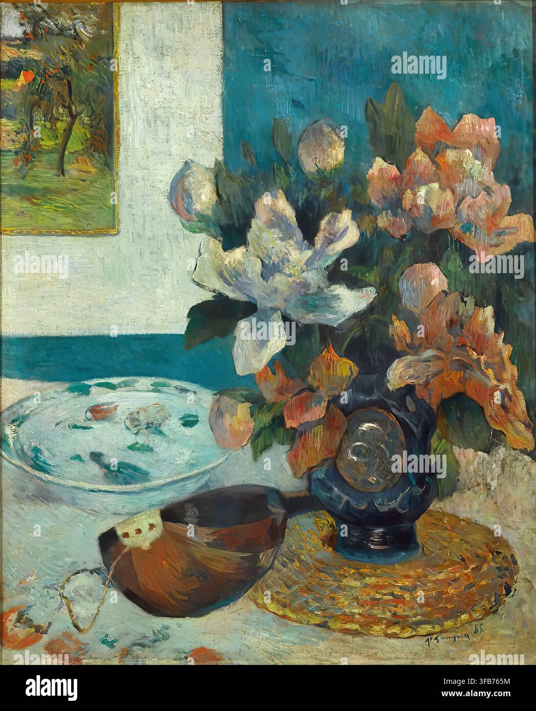 paul-gauguin-still-life-with-