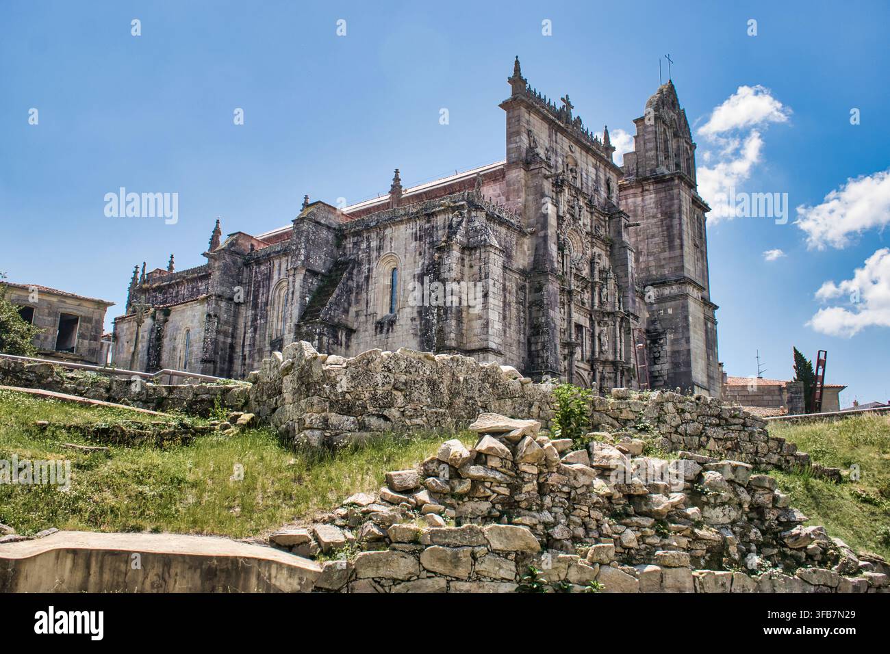 Mayor abandonado hi-res stock photography and images - Alamy