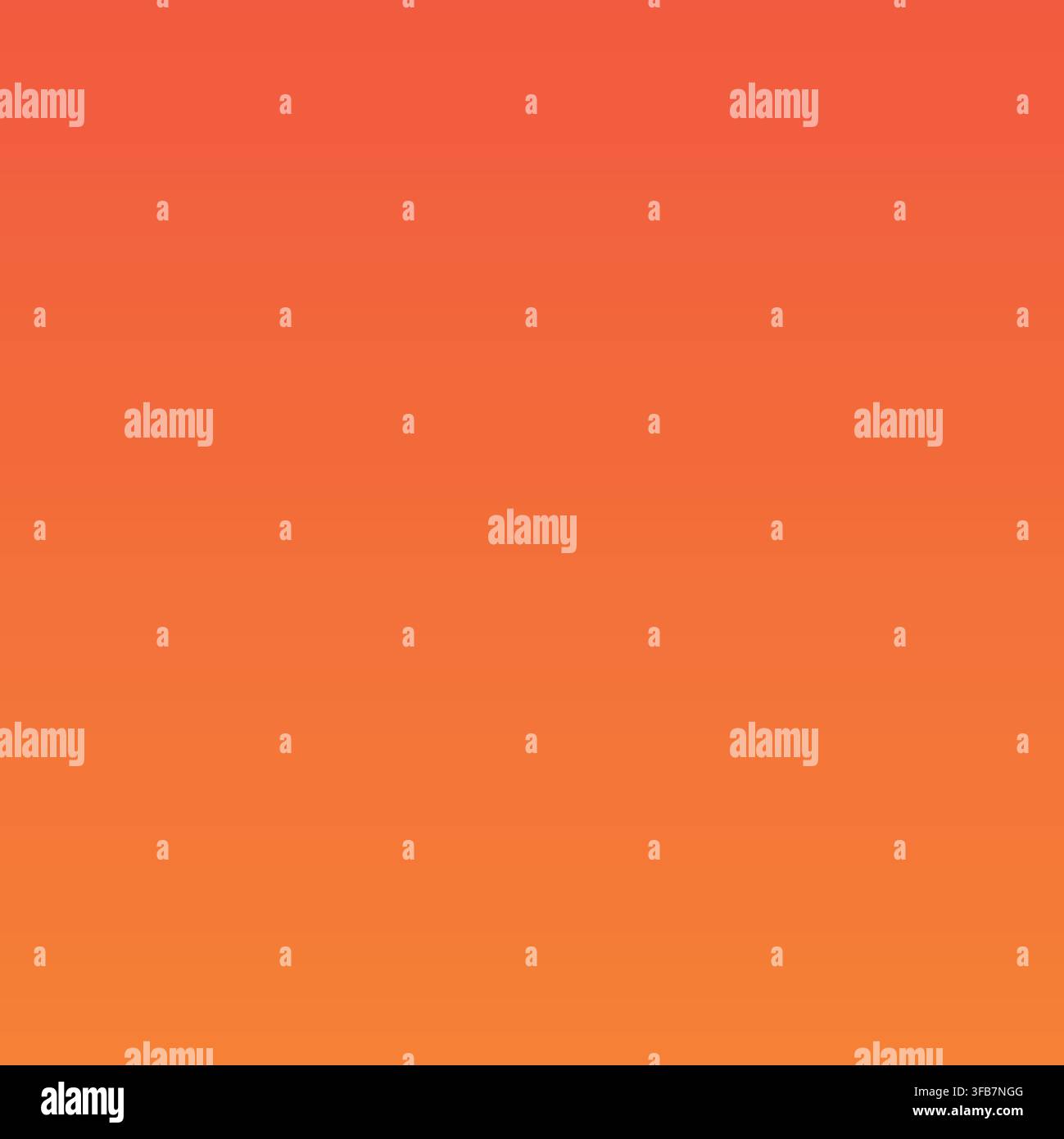 Abstract Orange Gradient Background Stock Vector